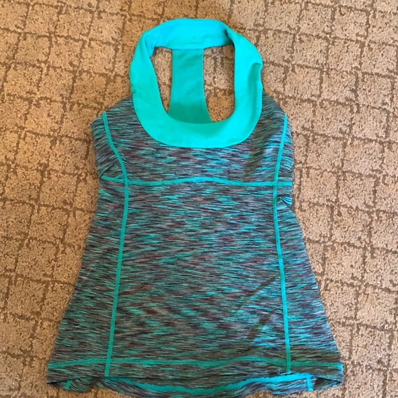 Lululemon tank top - Picture 1 of 4